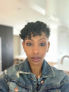 tapered curls, curly short hair, curly short hair ideas